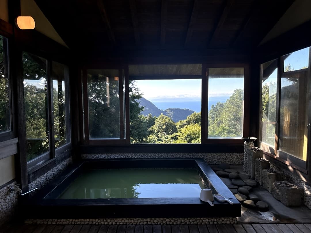 bath-house